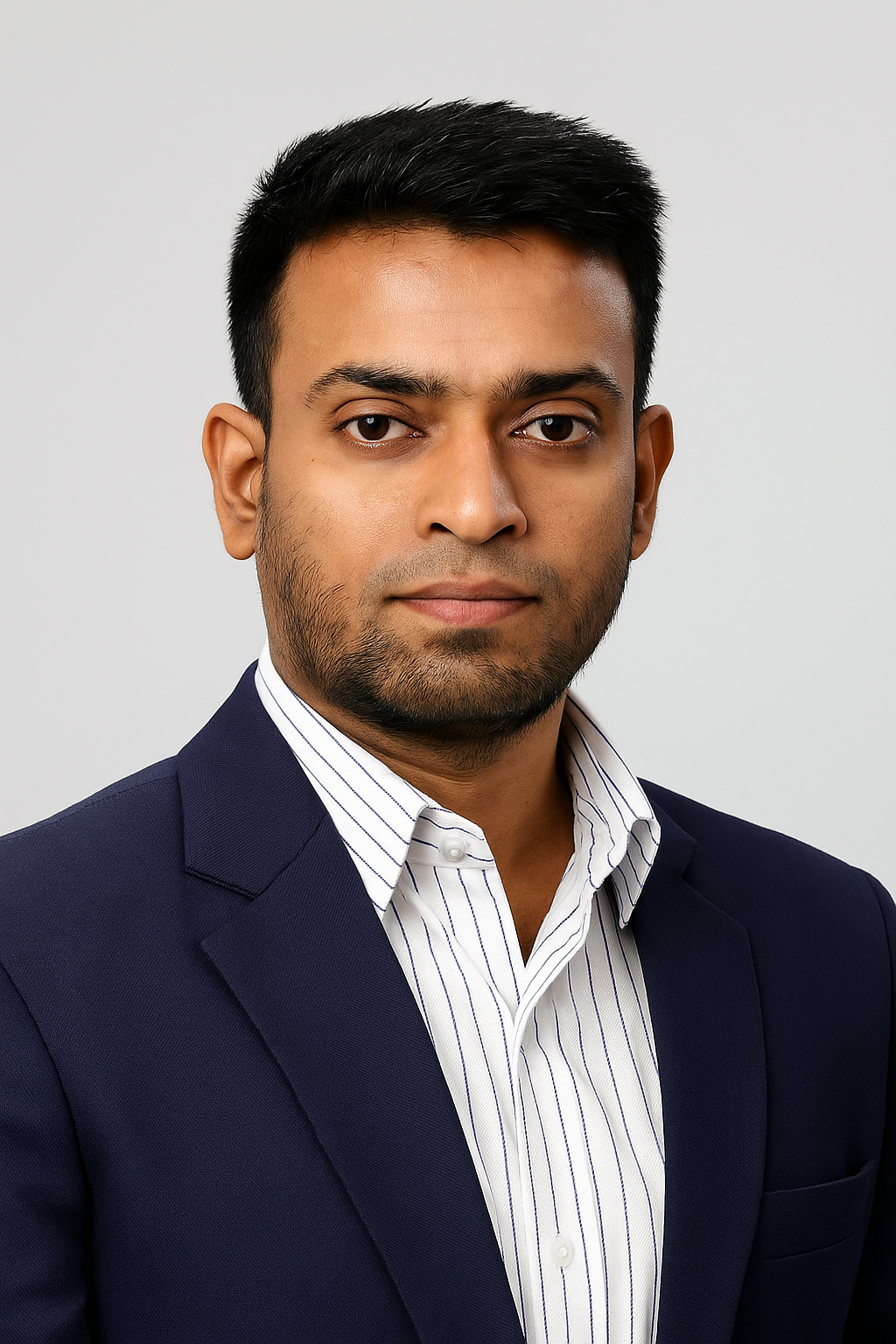 Sahib Alam - Founder of BotClap